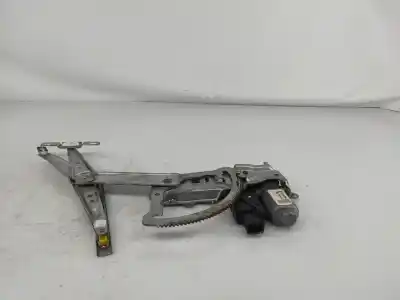 Second-hand car spare part passenger side right window regulator for opel corsa c (x01) 1.2 (f08 f68) oem iam references 24466594  