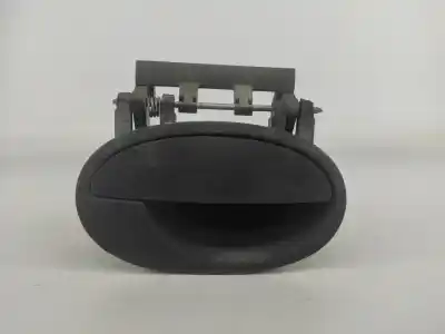 Second-hand car spare part exterior right front door handle for opel corsa c (x01) 1.2 (f08 f68) oem iam references 