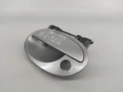 Автозапчастина б/у ліва передня зовнішня ручка для opel corsa c (x01) 1.3 cdti (f08 f68) посилання на oem iam   