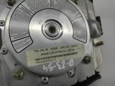 Автозапчасти б/у передняя левая подушка безопасности за audi a3 (8l1) 1.9 tdi ссылки oem iam 8l0880201h  