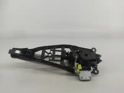 Автозапчастина б/у ліва передня зовнішня ручка для opel corsa d (s07) 1.2 (l08 l68) посилання на oem iam   