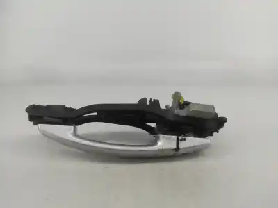 Автозапчастина б/у ліва передня зовнішня ручка для opel corsa d (s07) 1.2 (l08 l68) посилання на oem iam   