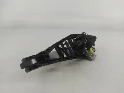 Автозапчастина б/у ліва передня зовнішня ручка для opel corsa d (s07) 1.2 (l08 l68) посилання на oem iam   