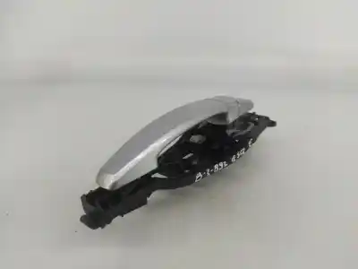 Автозапчастина б/у ліва передня зовнішня ручка для opel corsa d (s07) 1.2 (l08 l68) посилання на oem iam   