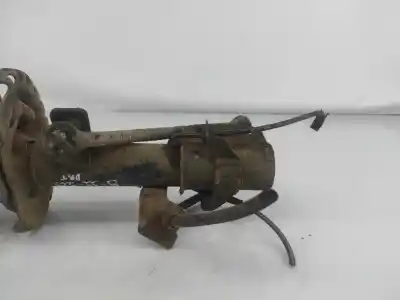 Second-hand car spare part front right shock absorber for nissan note (e11, ne11) 1.4 oem iam references   