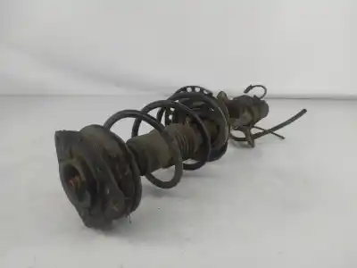 Second-hand car spare part front right shock absorber for nissan note (e11, ne11) 1.4 oem iam references   