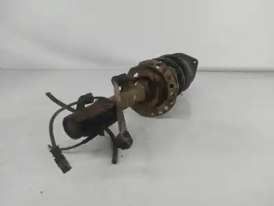 Second-hand car spare part front right shock absorber for nissan note (e11, ne11) 1.4 oem iam references   