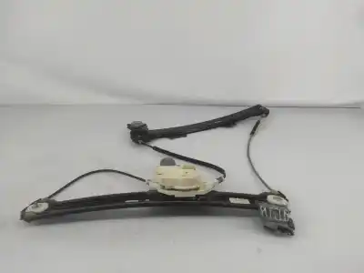 Second-hand car spare part passenger side right window regulator for bmw 5 touring (e61) 520 d oem iam references   