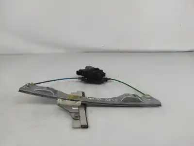 Second-hand car spare part passenger side right window regulator for opel corsa d (s07) 1.2 (l08 l68) oem iam references   