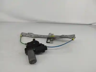 Second-hand car spare part passenger side right window regulator for opel corsa d (s07) 1.2 (l08 l68) oem iam references   
