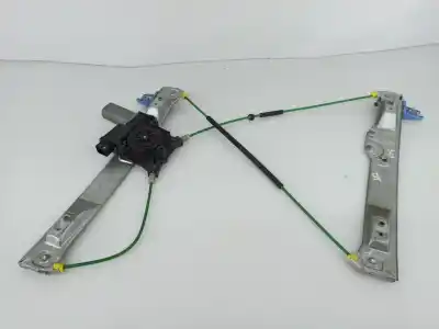 Second-hand car spare part passenger side right window regulator for opel corsa d (s07) 1.4 (l08 l68) oem iam references 72005001