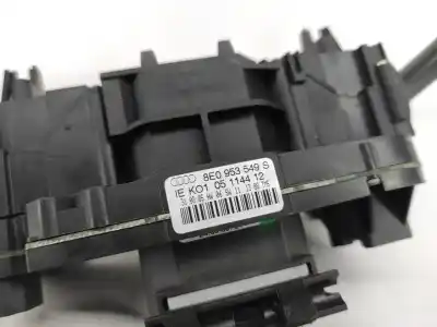 Second-hand car spare part headlights switch for audi a4 b7 (8ec) 2.0 tdi 16v oem iam references 8e0953549s   Second-hand car spare part headlights switch for audi a4 b7 (8ec) 2.0 tdi 16v oem iam references 8e0953549s