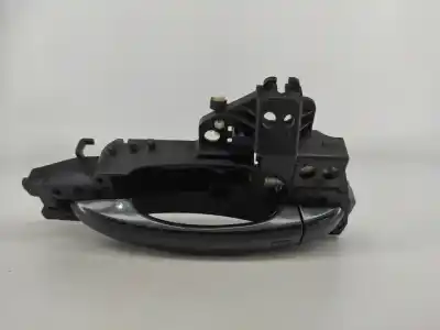 Peça sobressalente para automóvel em segunda mão puxador exterior frente direito por audi a5 (8t3) 3.0 tdi quattro referências oem iam 8t2837886a