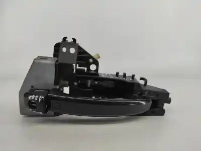 Peça sobressalente para automóvel em segunda mão puxador exterior dianteiro esquerdo por audi a5 (8t3) 3.0 tdi quattro referências oem iam 8t01837885a