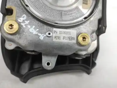 Peça sobressalente para automóvel em segunda mão airbag dianteiro esquerdo por bmw 3 (e36) 318 tds referências oem iam 3310933051  