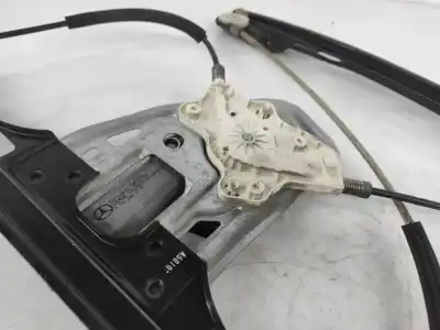 Автозапчастина б/у регулятор переднього правого скла для opel corsa b (s93) 1.0 i 12v (f08. f68. m68) посилання на oem iam a2037202446  