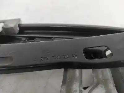 Автозапчастина б/у регулятор переднього правого скла для opel corsa b (s93) 1.0 i 12v (f08. f68. m68) посилання на oem iam a2037202446  