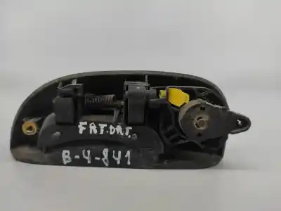 Автозапчастина б/у зовнішня ручка передня прав для renault kangoo express (fc0/1_) 1.5 dci (fc1r) посилання на oem iam   