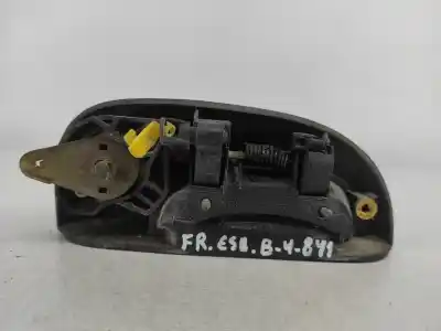 Автозапчастина б/у ліва передня зовнішня ручка для renault kangoo express (fc0/1_) 1.5 dci (fc1e) посилання на oem iam 7700354478  