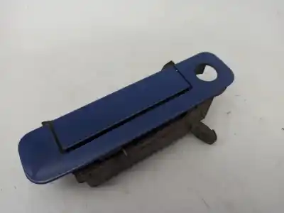 Peça sobressalente para automóvel em segunda mão puxador exterior frente direito por suzuki swift i (aa) 1.0 (sa310, aa41/43) referências oem iam 8d0837208a