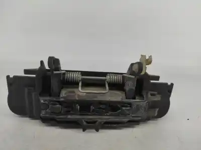 Second-hand car spare part exterior right front door handle for audi a4 b7 avant (8ed) 2.0 tdi oem iam references 4b0839885  