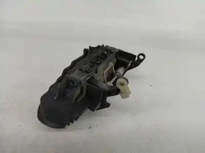 Second-hand car spare part exterior right front door handle for audi a4 b7 avant (8ed) 2.0 tdi oem iam references 4b0839885  