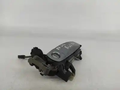 Second-hand car spare part exterior left front door handle for audi a4 b7 avant (8ed) 2.0 tdi oem iam references   