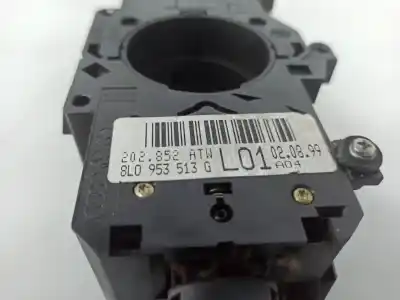 Автозапчастина б/у управління світлом для volkswagen passat variant (3b5) 1.9 tdi посилання на oem iam 202852atw  