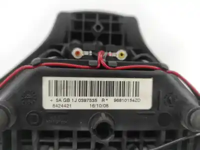 Second-hand car spare part front left air bag for peugeot 308 sw i (4e_, 4h_) 1.6 hdi oem iam references 96810154zd  