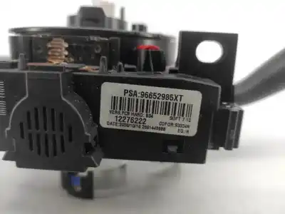 Автозапчасти б/у управление светом за peugeot 308 sw i (4e_, 4h_) 1.6 hdi ссылки oem iam 96652985xt  