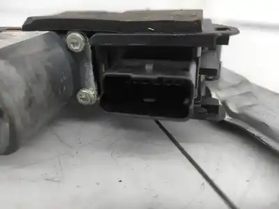 Автозапчасти б/у регулятор стекла переднего правого за peugeot 308 sw i (4e_, 4h_) 1.6 hdi ссылки oem iam 6pinos  