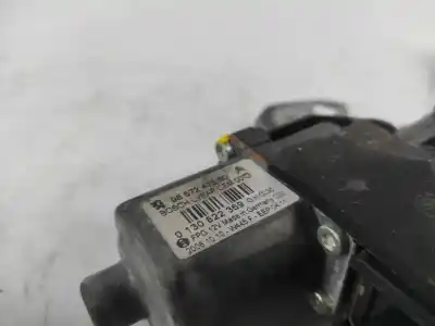 Автозапчасти б/у регулятор стекла переднего правого за peugeot 308 sw i (4e_, 4h_) 1.6 hdi ссылки oem iam 6pinos  