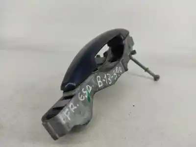 Pezzo di ricambio per auto di seconda mano maniglia esterna anteriore sinistra per peugeot 308 sw i (4e_, 4h_) 1.6 hdi riferimenti oem iam 9680168680  