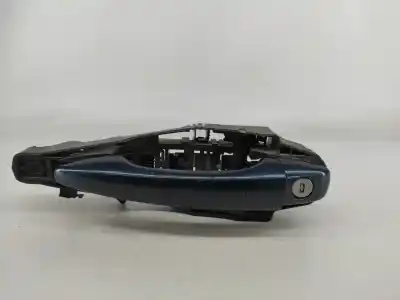 Peça sobressalente para automóvel em segunda mão puxador exterior dianteiro esquerdo por citroen c4 ii (b7) 1.6 hdi 110 9hr referências oem iam 9688834180