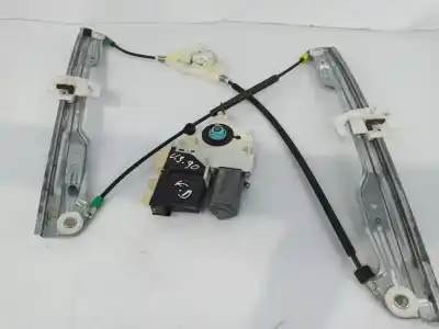 Peça sobressalente para automóvel em segunda mão elevador de vidros dianteiro direito por citroen c5 ii (rc_) 110 gasolina 2005 5p referências oem iam 9649304480