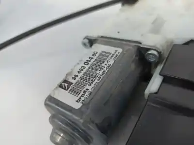 Автозапчасти б/у регулятор стекла переднего правого за citroen c5 ii (rc_) 110 gasolina 2005 5p ссылки oem iam 9649304480  