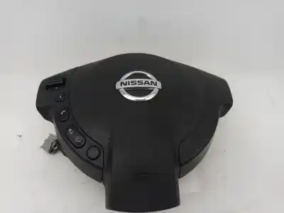 Pièce détachée automobile d'occasion airbag avant gauche pour nissan qashqai / qashqai +2 i (j10, nj10, jj10e) 1.5 dci références oem iam 98510jd18e