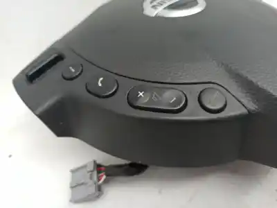 Gebrauchtes Autoersatzteil airbag vorne links zum nissan qashqai / qashqai +2 i (j10, nj10, jj10e) 1.5 dci oem-iam-referenzen 98510jd18e  