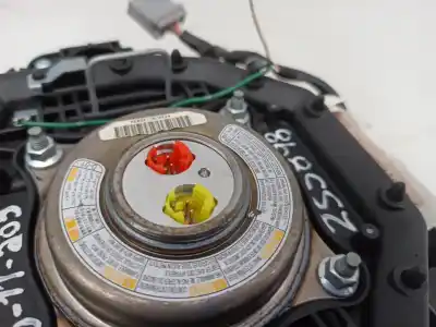 Gebrauchtes Autoersatzteil airbag vorne links zum nissan qashqai / qashqai +2 i (j10, nj10, jj10e) 1.5 dci oem-iam-referenzen 98510jd18e  