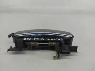 Second-hand car spare part exterior right front door handle for audi a6 c6 avant (4f5) 3.0 tdi quattro oem iam references 4f0837886  