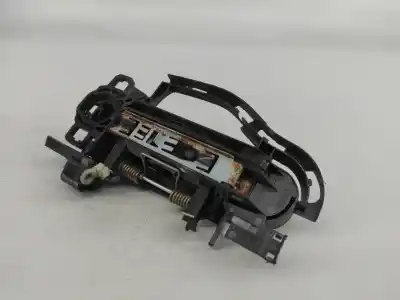 Second-hand car spare part exterior right front door handle for audi a6 c6 avant (4f5) 3.0 tdi quattro oem iam references 4f0837886  