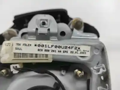 Автозапчасти б/у передняя левая подушка безопасности за audi a4 b6 (8e2) 2.5 tdi ссылки oem iam 8e0880201aa  