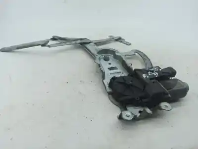 Second-hand car spare part passenger side right window regulator for opel corsa c (x01) 1.2 (f08 f68) oem iam references 24466594  