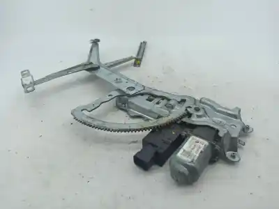 Second-hand car spare part passenger side right window regulator for opel corsa c (x01) 1.2 (f08 f68) oem iam references 24466594  