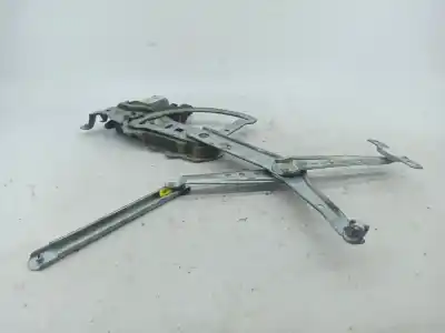Second-hand car spare part passenger side right window regulator for opel corsa c (x01) 1.2 (f08 f68) oem iam references 24466594  