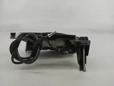 Second-hand car spare part exterior left front door handle for bmw 7 (e65, e66, e67) 745 i. li oem iam references   