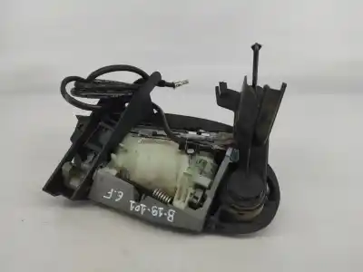 Second-hand car spare part exterior left front door handle for bmw 7 (e65, e66, e67) 745 i. li oem iam references   