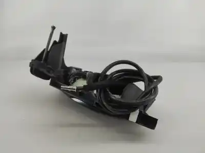 Second-hand car spare part exterior left front door handle for bmw 7 (e65, e66, e67) 745 i. li oem iam references   