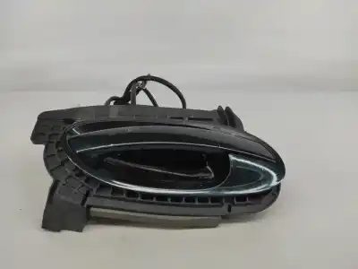 Peça sobressalente para automóvel em segunda mão puxador exterior frente direito por bmw 7 (e65, e66, e67) 745 i. li referências oem iam 