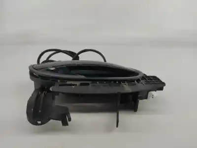 Second-hand car spare part exterior right front door handle for bmw 7 (e65, e66, e67) 745 i. li oem iam references   